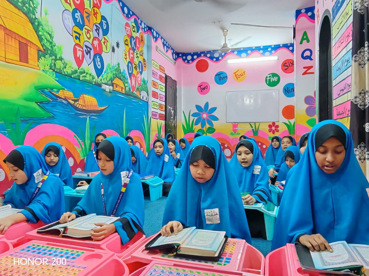 Girls Hifz sobok 